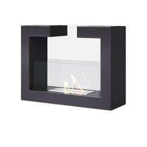 <span class=keywords><strong>Estufa</strong></span> de chimenea de <span class=keywords><strong>etanol</strong></span> de estilo nórdico, mueble de TV de Metal hecho a medida, llama Real, ahorro de energía para <span class=keywords><strong>pared</strong></span> de fondo de sala de estar - Product Image 5