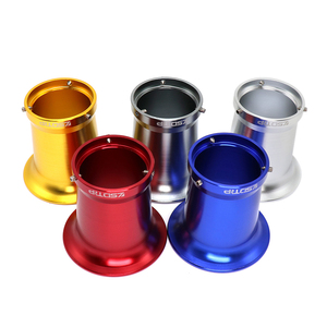 Système d'alimentation en carburant pour <span class=keywords><strong>moto</strong></span> ZSDTRP, carburateur de <span class=keywords><strong>moto</strong></span> 50 mm, filtre à air, coupe-vent, <span class=keywords><strong>cornet</strong></span> 45 mm 50 mm 55 mm - Product Image 6