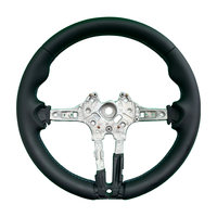 Volant en cuir M Sport pour BMW M2 M3 M4M5M6 F30 F10 F35 F22 E46 E90 E92 F10 F30 F32 E60 F Series Volant de voiture