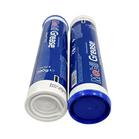 Graisse multi-usages Mobil Unirex N3 390g à base d'huile, épaissie au calcium, pour lubrifiant automobile, roulements de machines industrielles