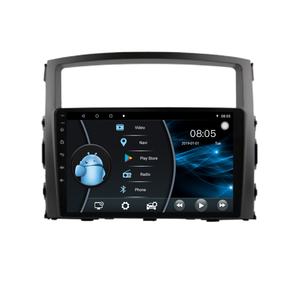 Pajero <span class=keywords><strong>วิทยุ</strong></span>ติดรถยนต์2Din,<span class=keywords><strong>วิทยุ</strong></span>รถยนต์สำหรับ Mitsubishi Pajero 4 V80 <span class=keywords><strong>V90</strong></span>-2006เครื่องเล่นวิดีโอมัลติมีเดียระบบนำทาง GPS Carplay ปี2014 - Product Image 1