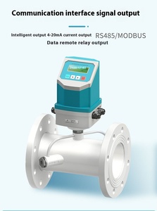 OEM desteklenen paslanmaz çelik akış ölçer sıvı gaz hava sıvı orta su/yağ ölçümü çeşitli uygulamalar için - Product Image 3