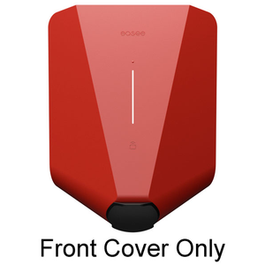 ฝาครอบด้านหน้า Easee FC-RED สีแดงพร้อมปลั๊กปิด-อุปกรณ์เสริมแบตเตอรี่ - Product Image 1