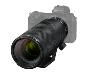 ส่วนลดพิเศษ 100% สำหรับเลนส์กล้อง Nikkor Z 70-200mm F/2.8 VR S/ Z 58mm F/<span class=keywords><strong>0.95</strong></span> S Noct เลนส์โฟกัสคงที่ - Product Image 1