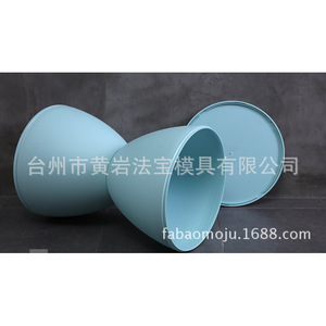 <b>Plastic</b> <b>Stool</b> Mold Injection Molding P20 Material One Parting Surface Horizontal Arrangement Daily Necessities Forming - Product Image 2