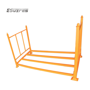 פלדה כבד ערמה מתכת מותאם אישית נייד מזרן מתלה - Product Image 2