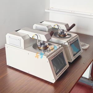 FUOOTECH ASTM D93 parlama noktası test parlama noktası test cihazları - Product Image 3