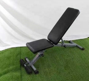 Ejercicio corporal multifunción gimnasio Fitness equipo comercial ajustable <span class=keywords><strong>Banco</strong></span> prensa peso <span class=keywords><strong>Banco</strong></span> máquina - Product Image 3