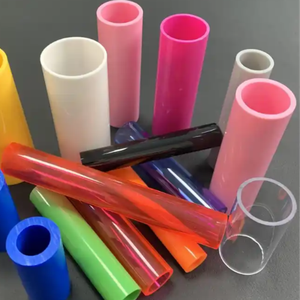 ชุดท่อของเล่นเด็กหลากสี ทำ<span class=keywords><strong>จาก</strong></span> <span class=keywords><strong>PVC</strong></span> PP PE ABS ปลอดภัย สำหรับการขึ้นรูปด้วยวิธีอัดรีด สร้างสรรค์<span class=keywords><strong>งาน</strong></span> <span class=keywords><strong>DIY</strong></span> เสริมสร้างจินตนาการ สนุกสนาน ทนทาน - Product Image 4
