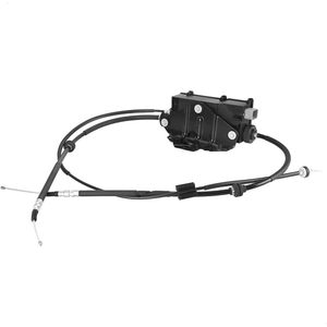 Module de moteur de frein de stationnement, actionneur Epb pour Bmw X5 E70 2007-2013 X6 E71 E72 Dc 12V, remplacement du bouton poussoir - Product Image 2