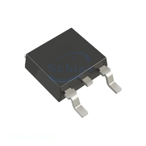 ZXMP6A18KQTC Electronic Components Integrated Circuit Original One Stop Service MOSFET BVDSS: 41V~60V TO252 T&R TO-252 (DPAK) - Product Image 1