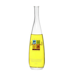 Garrafa de Vidro Mineral Reutilizável Personalizada de 330ml, 500ml, 750ml para Revenda, Garrafa de Bebida de Vidro, Garrafa de Água para Hotel - Product Image 6