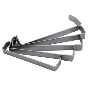 เครื่องมือผ่าตัด Farabeuf Retractor แบบปลายคู่ ขนาด 12 ซม. 2 ชิ้น สำหรับใช้ในโรงพยาบาล ระดับ Class I ได้รับการรับรองมาตรฐาน CE รุ่น QR-0058 - Product Image 6