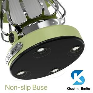 Outdoor Vintage Camp Lamp Stepless Dimming Tent <b>Light</b> with Hook Atmosphere <b>Light</b> 3 Lighting Modes Portable Lantern <b>Table</b> Lamp - Product Image 6