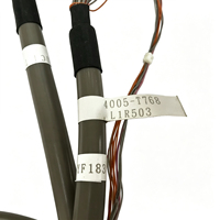 Cable de alimentación y señal para robot FANUC R-30iB, modelo A660-4005-T768, para manipulador de gabinete.