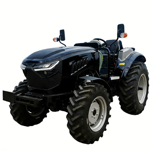 Tractor de Ruedas 4x4 de 60HP con Seguro, Transmisión 12+12, ROPS, para Cultivo de Cártamo - Product Image 3