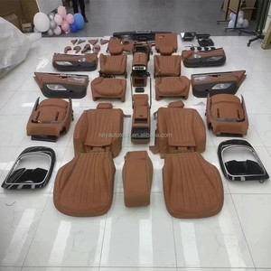 S Class W221 a W223 <span class=keywords><strong>Maybach</strong></span> Interior Kit de lujo de cuatro asientos Interior Kit de actualización para <span class=keywords><strong>Mercedes</strong></span> Benz S Class W221 - Product Image 5
