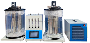 Équipement de test des caractéristiques de la mousse d'huile lubrifiante en laboratoire - Product Image 2