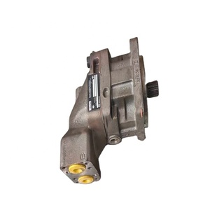 Motor de Pistones Serie F11, Motor Hidráulico F11-019-SB-CS-K-000 - Product Image 4