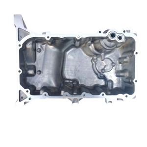 Cárter de Aceite de Motor de Aluminio para Automóvil, Repuesto 11200-RZP-000 11200rzp000 para HONDA CRV Spirior Accord 2008-2016 CP <span class=keywords><strong>RE</strong></span> RM - Product Image 5