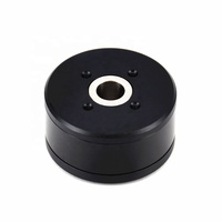 Haute qualité JD power MY 4021F 3508 électrique 12v plat arbre creux rotor extérieur moteur à cardan dc brushless avec encodeur aimant