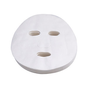 Maschera Viso in Tessuto Secco all'Ingrosso, Fibra di Tè Bianco, Personalizzabile OEM/ODM, Certificata OEKO-TEX - Product Image 2