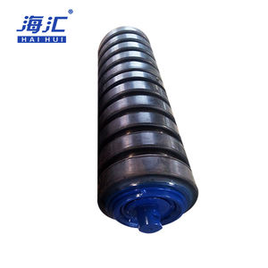 Penjualan Terbaik gulungan sistem konveyor benturan sabuk cakram karet Pertambangan Industri berkualitas Meksiko Baru di gudang penambangan batu bara - Product Image 3