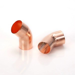 Vente en gros d'usine, presse hydraulique d'extrusion en cuivre forgé de 15 mm et <span class=keywords><strong>coude</strong></span> <span class=keywords><strong>à</strong></span> <span class=keywords><strong>souder</strong></span> pour la plomberie et les conduites de gaz - Product Image 3