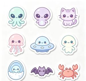 Wholesale Factory Custom <b>Adhesive</b> Sticker Label Waterproof Self-<b>Adhesive</b> <b>Vinyl</b> Sticker custom size logo printed for packing - Product Image 1