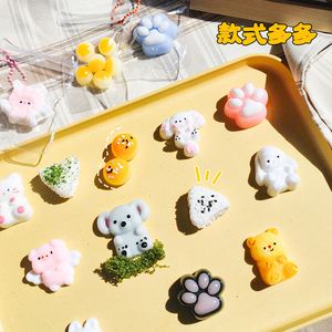 ของเล่นมินิทาบาโมจิขายส่ง TPR น่ารัก ของเล่นจำลองอาหาร ของขวัญงานปาร์ตี้ ถุงของขวัญสำหรับทุกเพศ ของขวัญวันเกิด สควิชชี่ ของเล่นคลายเครียด - Product Image 2