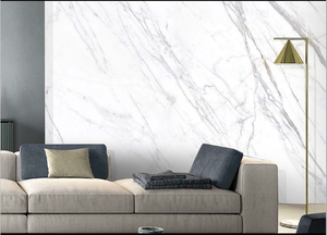Fond noir de couleur blanche, bloc de Surface brillante 1200x2600x6mm pour carreaux de sol et carreaux muraux - Product Image 3