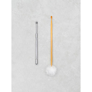 Ensemble de 2 pics d'oreille pour le retrait et le nettoyage du cérumen - Product Image 1