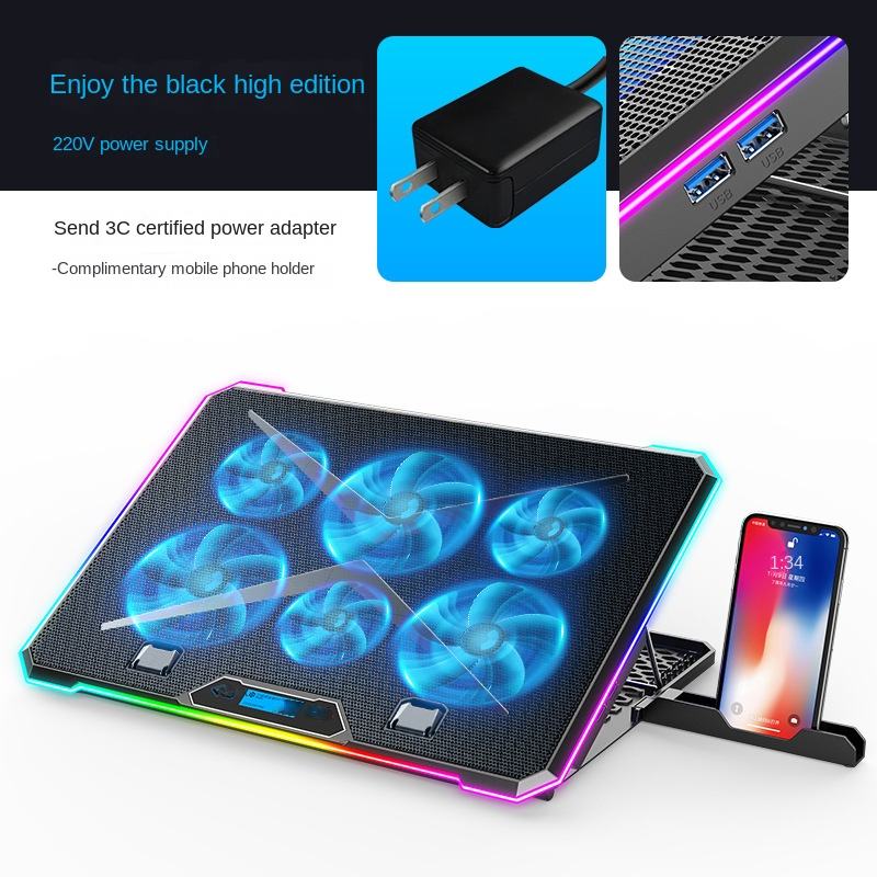 Obsidienne noire haut de gamme