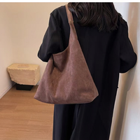 Bolso de Hombro Casual Simple de Alta Calidad y Nueva Moda, Bolso Tote de Gran Capacidad para Mujer para Uso Diario
