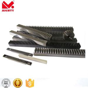ขายตรงจากโรงงาน ชุดเฟืองรางเครื่องจักรซีเอ็นซี เฟืองตรง M1-M8 - Product Image 4