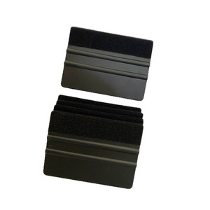 13*8cm Vinyle Wrap Raclettes Feutre Bord Outils pour Fenêtre Film Teinte Décalque Application Raclette pour Vinyle - Product Image 3