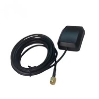 Antenne active GPS 1575.42mhz Antenne passive GPS Récepteur de véhicule GPS Récepteur d'antenne