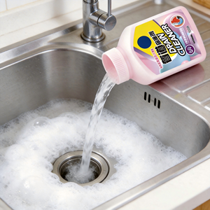 Agent de dragage de canalisations haute performance pour toilettes et cuvettes de toilettes à la turque : solution contre les drains lents - Product Image 4