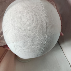 Phim ren Net trong suốt cơ sở Net HD Thụy Sĩ ren Net để làm tóc giả - Product Image 2