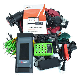 Herramienta de Inspección de Chasis Completa X-truck para Camiones Pesados, ABS, EBS, RCS para ZF FAST SINOTRUCK, Herramienta de Diagnóstico Geatc G3 para Portátil - Product Image 5