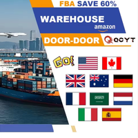 Envío DDP Eficiente a Francia, Estados Unidos, Canadá, Arabia Saudita, Servicio Logístico Puerta a Puerta, Excelente Agente de Envío, Dropshipping