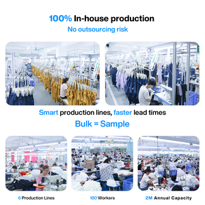 Service de Conception Personnalisée de Robes pour Femmes pour les Marques de Créateurs, Fabricant OEM ODM, Usine de Vêtements pour Femmes, Vêtements Haut de Gamme - Product Image 6