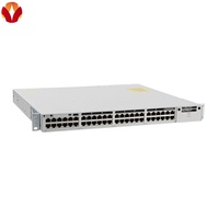 Cisco C9300X-48HX-A Catalyst Serie 9300, Switch de 48 Puertos MGig UPoE+ con Network Advantage