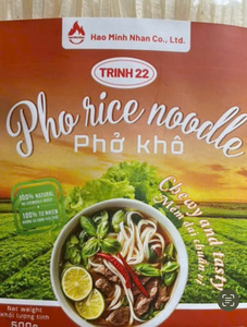 Fideos de Arroz Vietnamitas Auténticos, Secos, Tipo Pho, Personalizables, OEM, ODM, para Importadores Globales, Suministro al por Mayor - Product Image 2