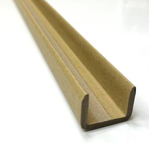 Protector de Bordes de Papel Kraft, Superventas, Forma Rectangular, para Envíos, Uso Industrial Personalizado TW - Product Image 5