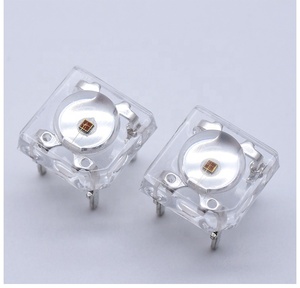Czinelight <strong>High</strong> Luminous <strong>Led</strong> Diode 5mm Yellow <strong>Piranha</strong> Super <strong>Flux</strong> <strong>Led</strong>