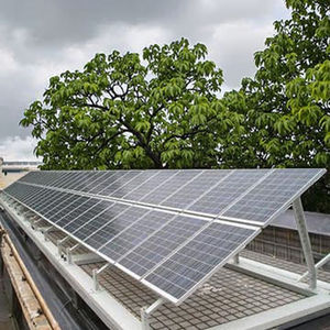 Sistema fotovoltaico de almacenamiento de 5KW y 10KW para uso doméstico, sistema de energía solar de 20KW y 30KW para casa Vila con batería de litio - Product Image 2