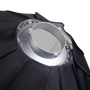 Nhà Máy Giá chụp ảnh chiếu sáng Kit 65cm hộp mềm cho nhiếp ảnh di động ảnh <span class=keywords><strong>Studio</strong></span> Hộp đèn - Product Image 3