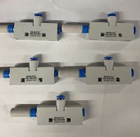 Vadmi-200-p 162532 Vacuum Generator Baru Vadmi200p Set Lengkap Aksesoris PLC Industri: Sensor / Kontaktor / Relay,