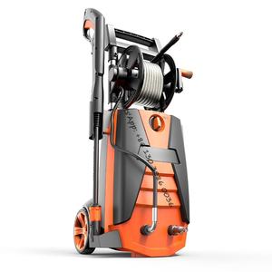 Máquina de Lavado de Autos Portátil de 220V, de Alto Rendimiento y al Mejor Precio en China, Limpiador Eléctrico de Alta Presión, Máquina Automática para Lavar Autos - Product Image 1